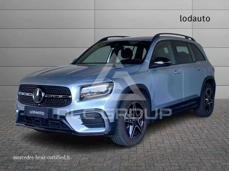 2024 Mercedes Benz GLB