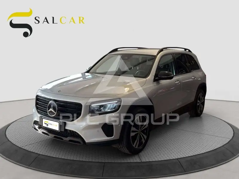 2024 Mercedes Benz GLB