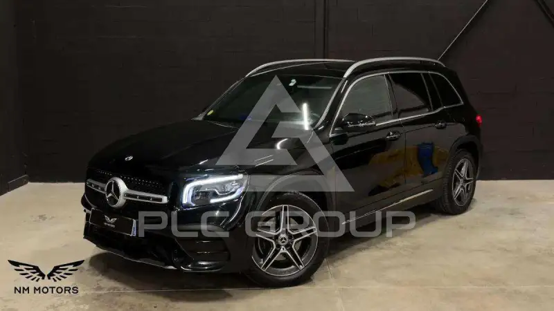 2024 Mercedes Benz GLB
