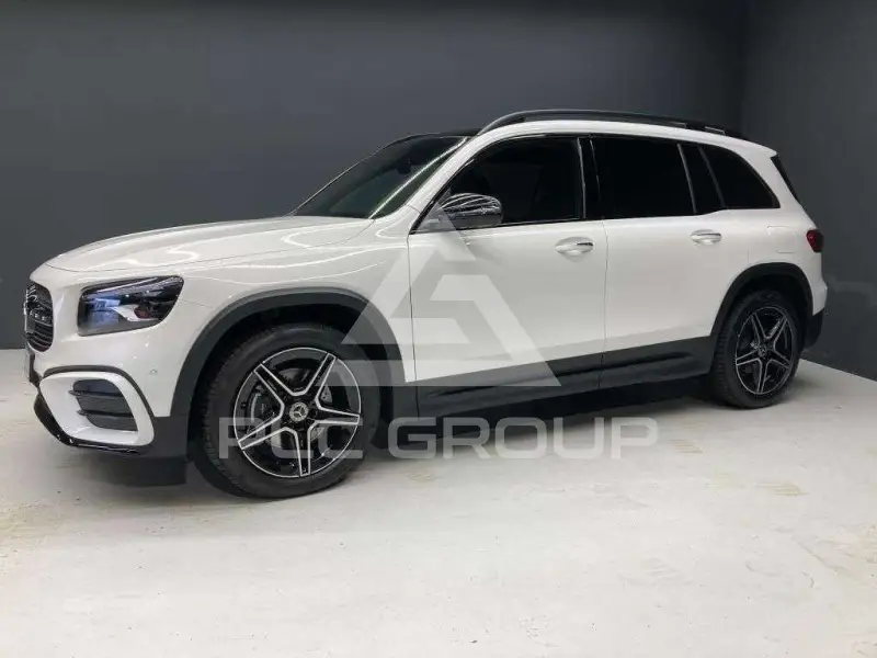 2024 Mercedes Benz GLB