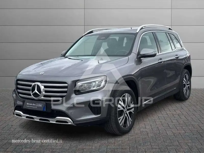 2024 Mercedes Benz GLB