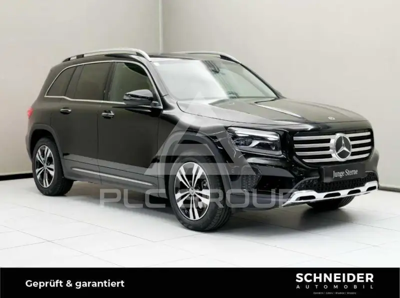 2024 Mercedes Benz GLB