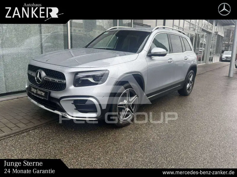 2024 Mercedes Benz GLB