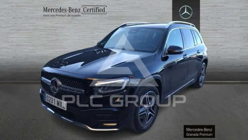 2024 Mercedes Benz GLB