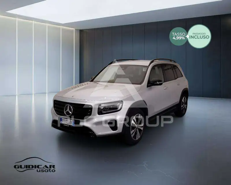 2024 Mercedes Benz GLB