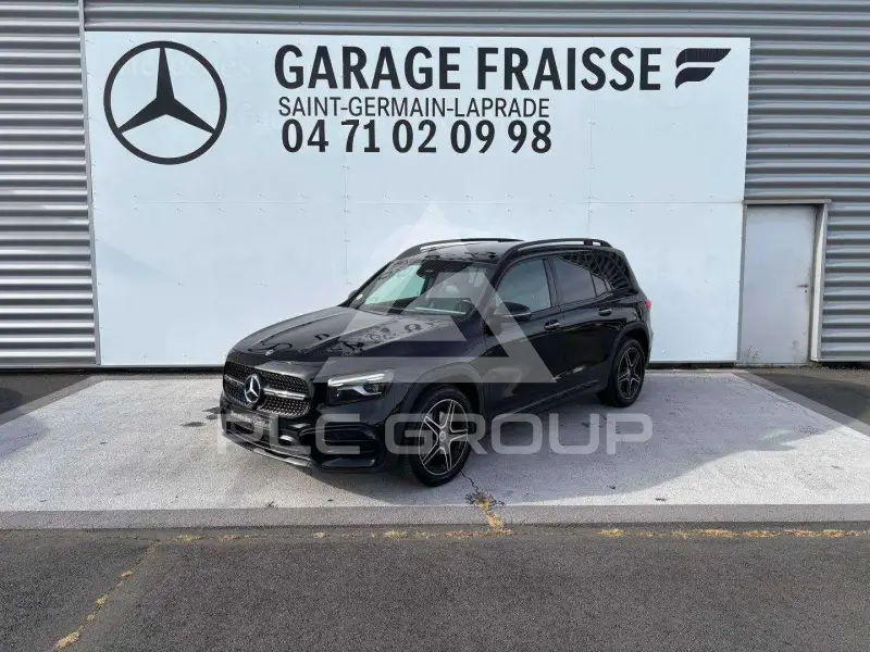 2024 Mercedes Benz GLB