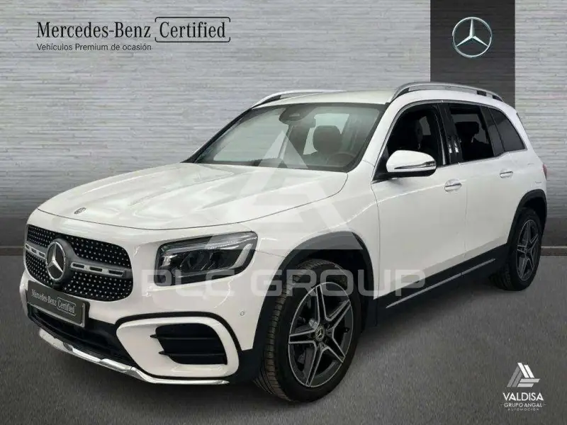 2024 Mercedes Benz GLB