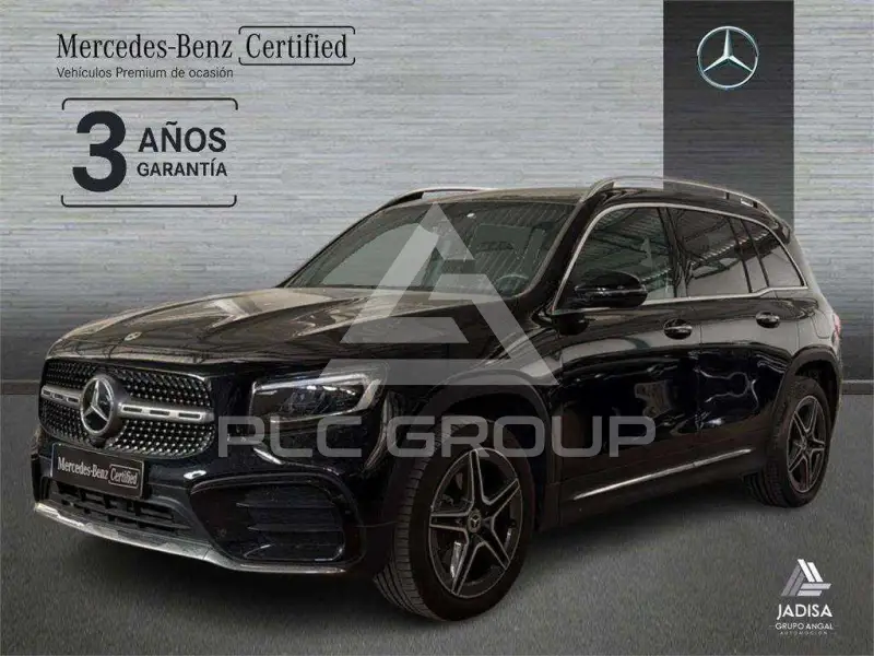 2024 Mercedes Benz GLB