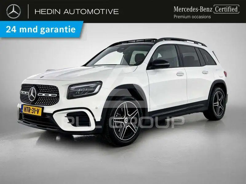 2024 Mercedes Benz GLB