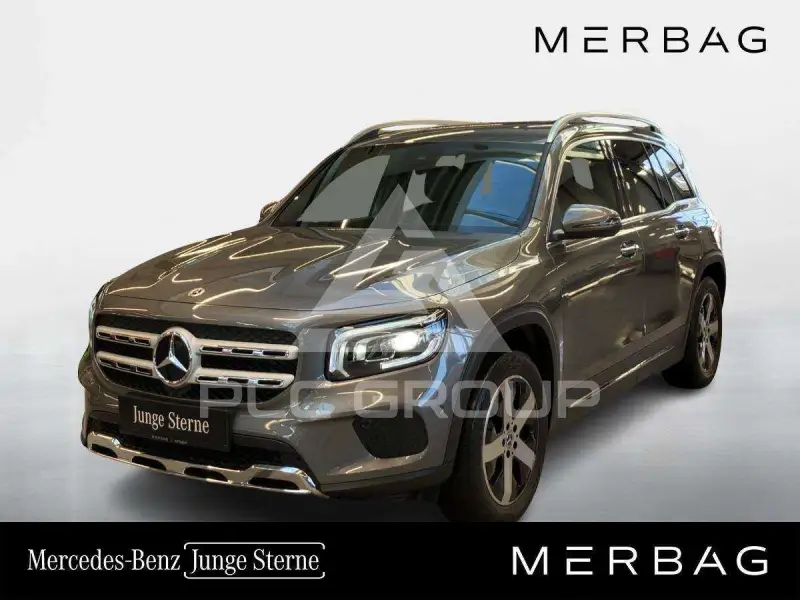 2024 Mercedes Benz GLB