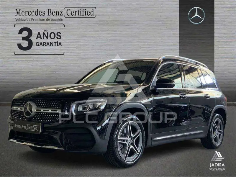 2024 Mercedes Benz GLB