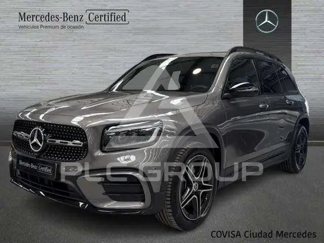 2024 Mercedes Benz GLB