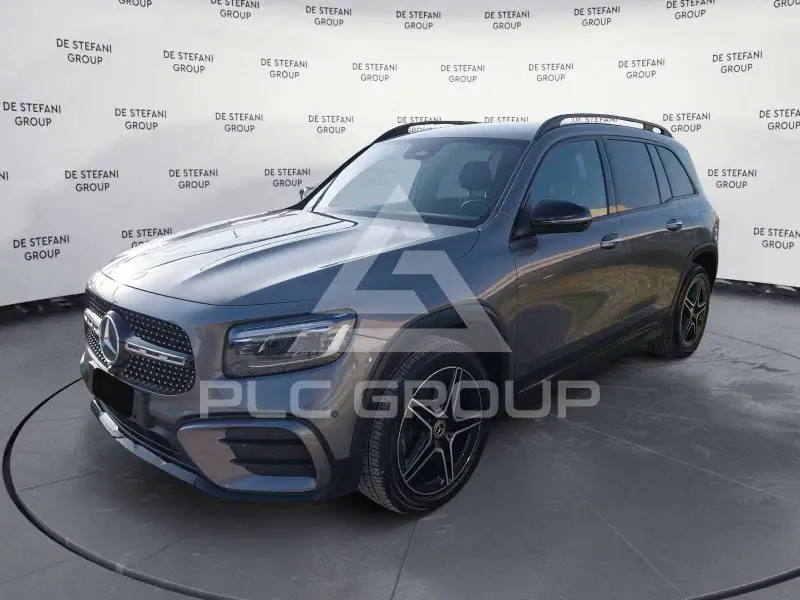 2024 Mercedes Benz GLB