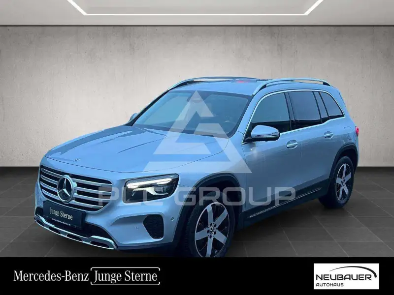 2024 Mercedes Benz GLB