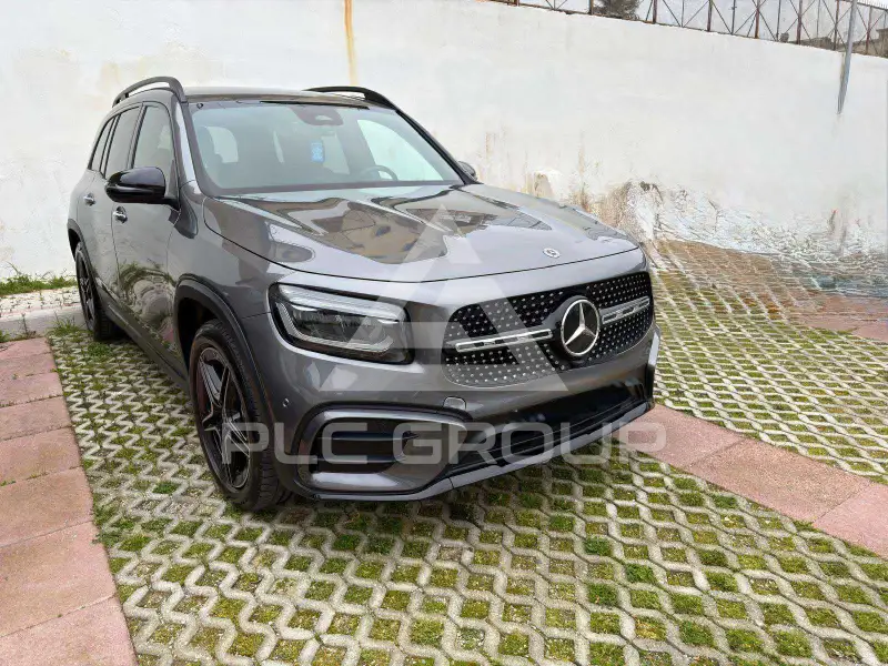 2024 Mercedes Benz GLB