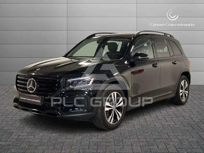2024 Mercedes Benz GLB