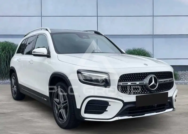 2024 Mercedes Benz GLB