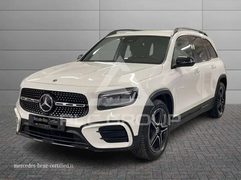 2024 Mercedes Benz GLB
