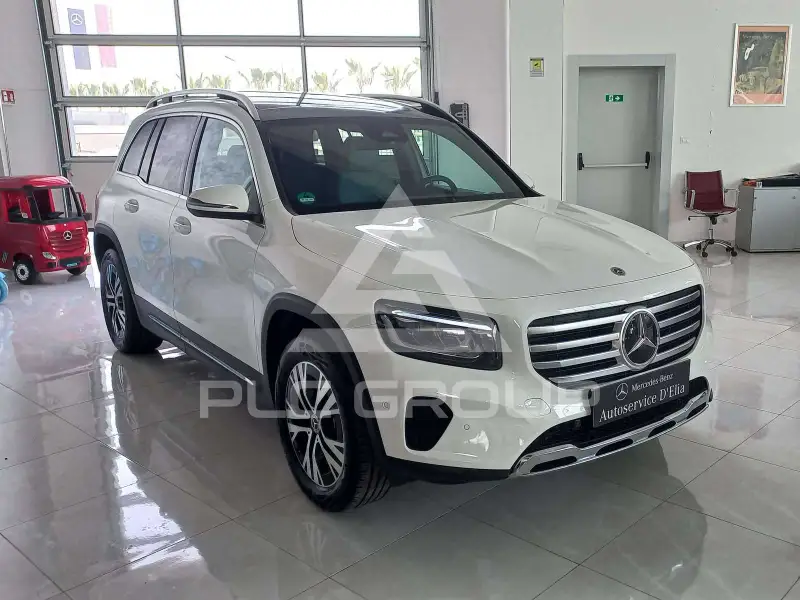 2024 Mercedes Benz GLB