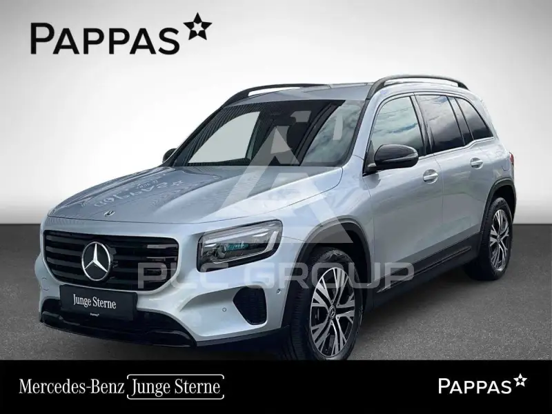 2024 Mercedes Benz GLB