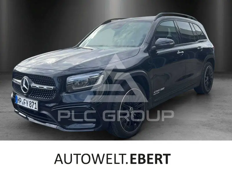 2024 Mercedes Benz GLB