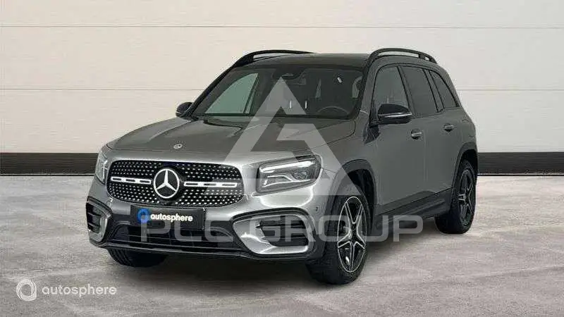 2024 Mercedes Benz GLB