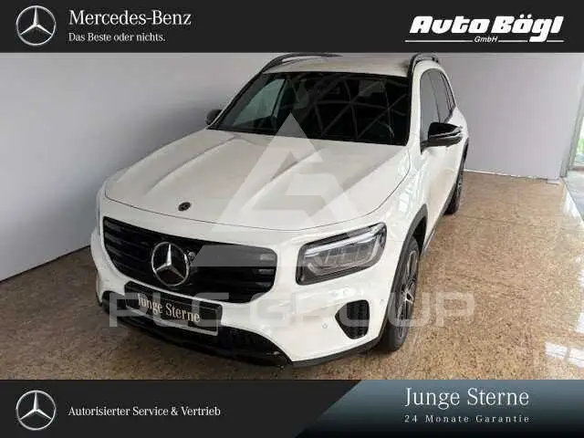 2024 Mercedes Benz GLB
