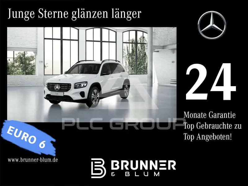 2024 Mercedes Benz GLB