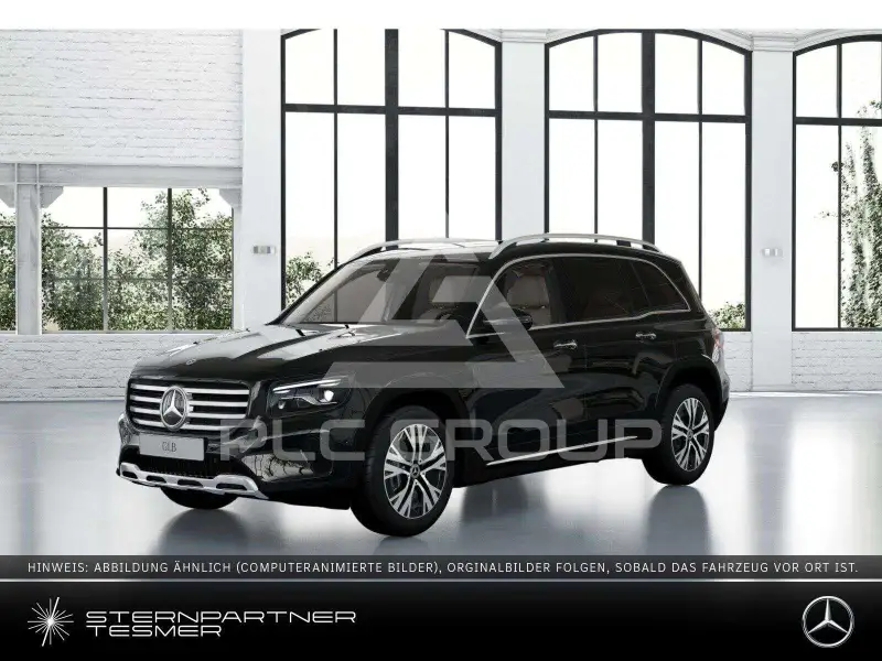 2024 Mercedes Benz GLB