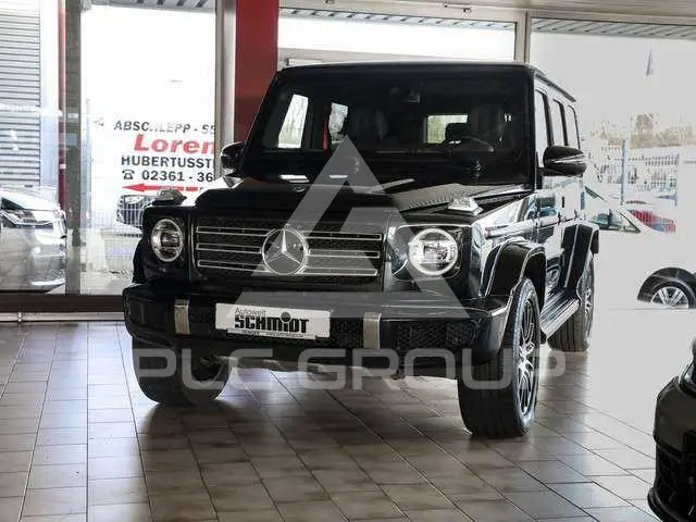 2024 Mercedes Benz G 400
