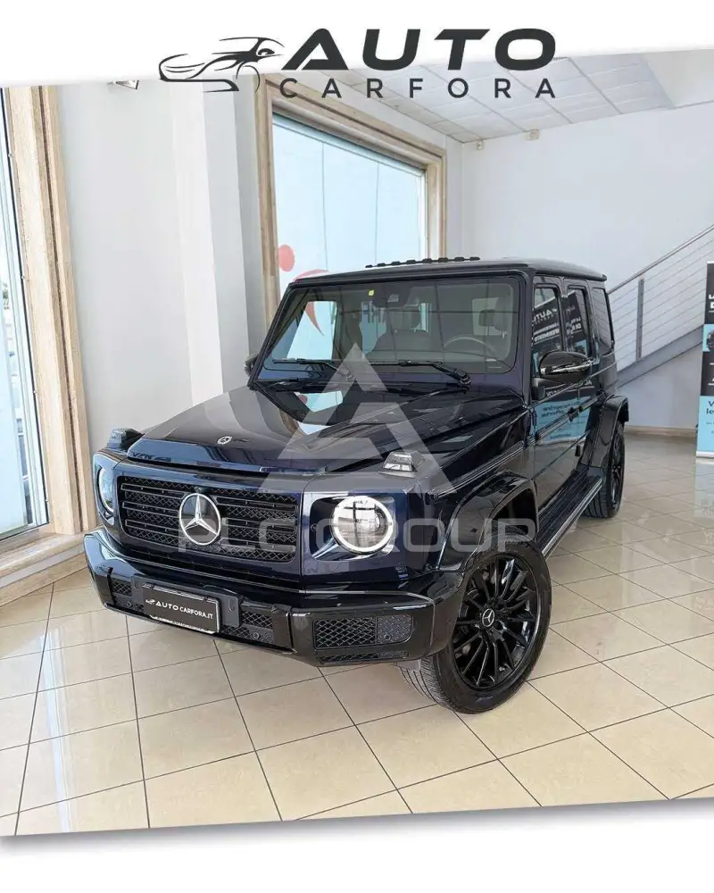 2024 Mercedes Benz G 400