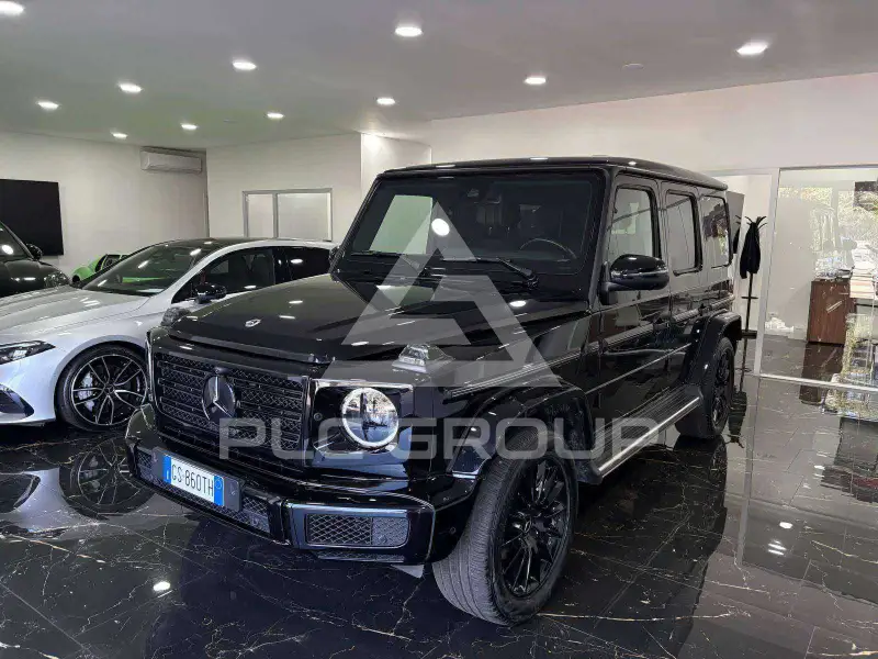 2024 Mercedes Benz G 400