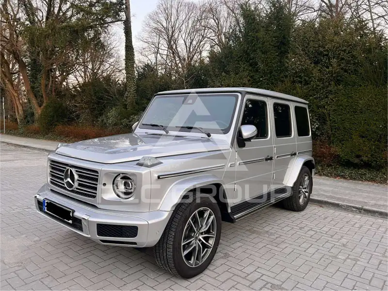 2024 Mercedes Benz G 400