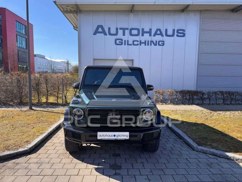 2024 Mercedes Benz G 400