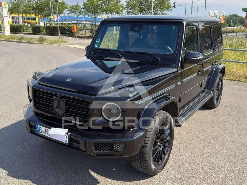 2024 Mercedes Benz G 400