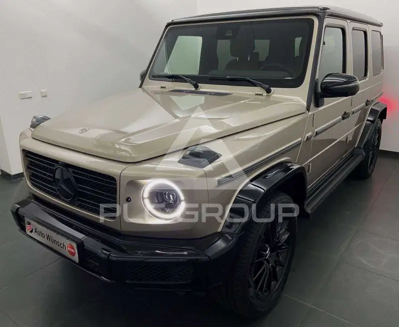 2024 Mercedes Benz G 400