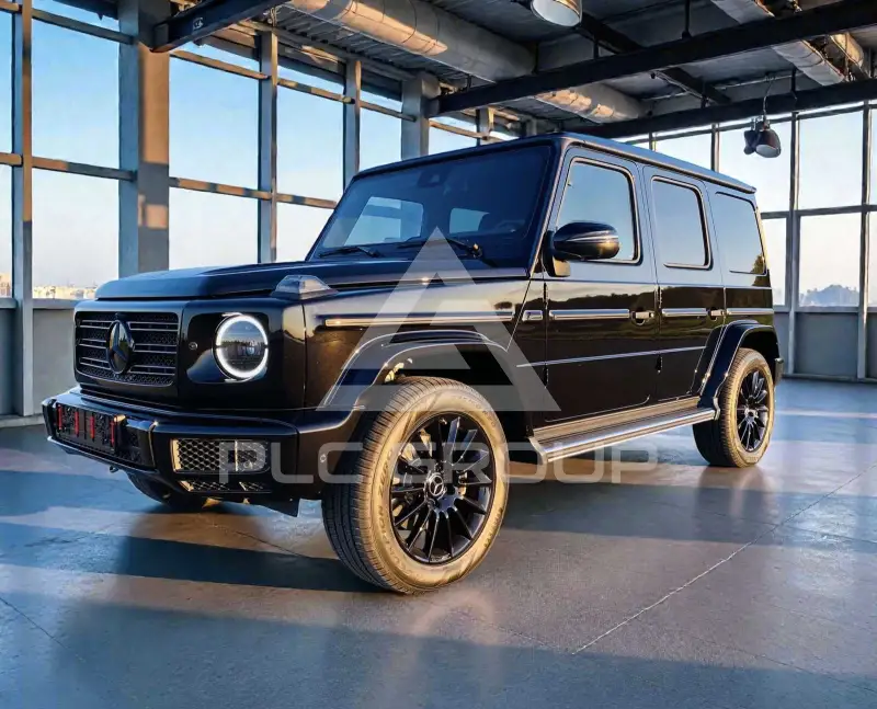 2024 Mercedes Benz G 400