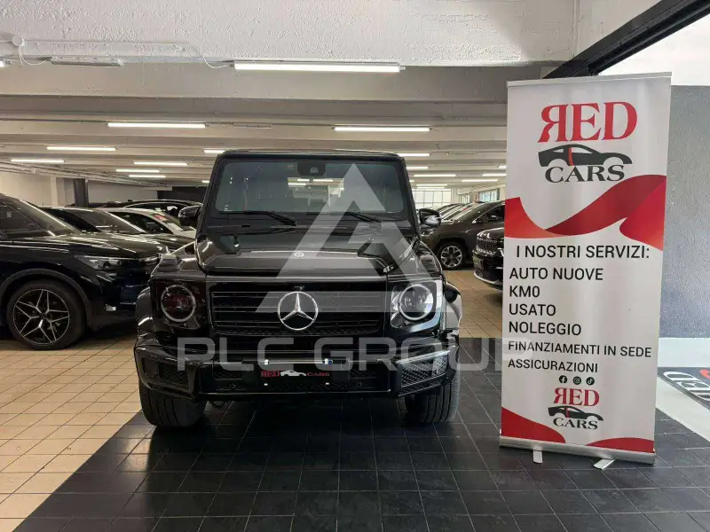 2024 Mercedes Benz G 400