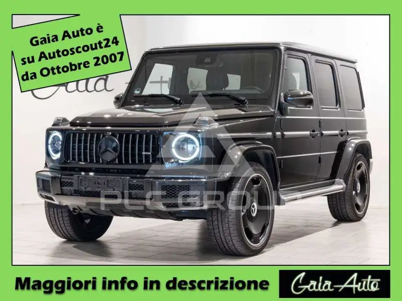 2023 Mercedes Benz G 400