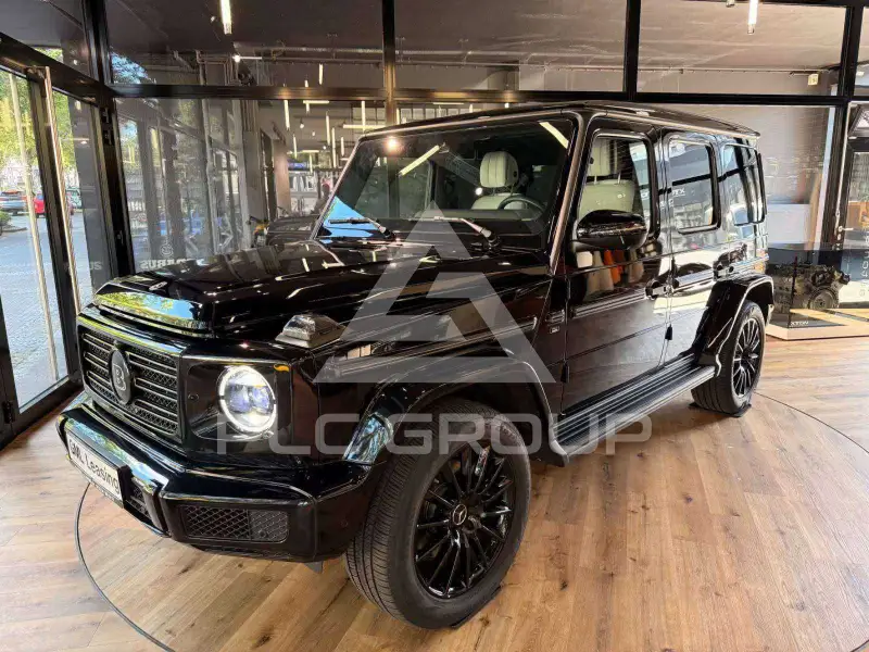 2024 Mercedes Benz G 400
