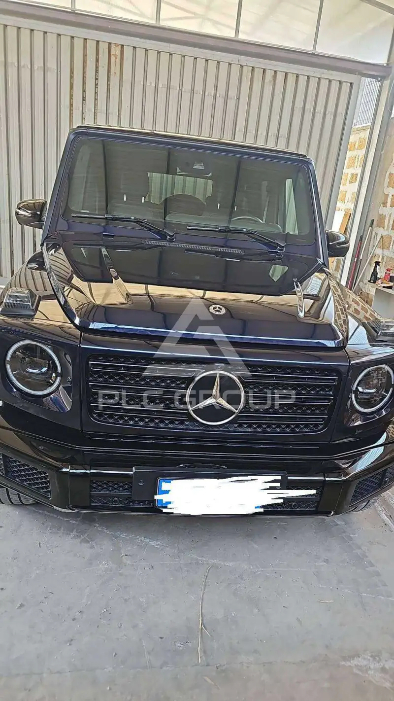2024 Mercedes Benz G 400
