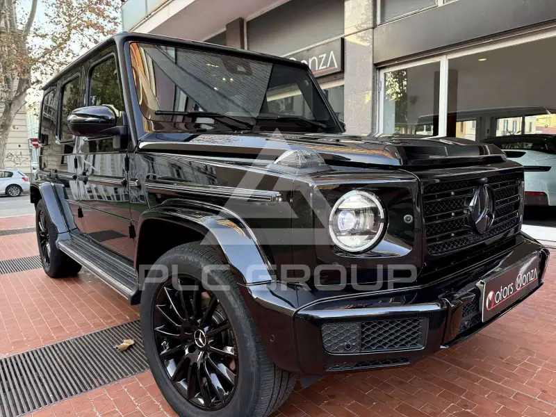 2024 Mercedes Benz G 400