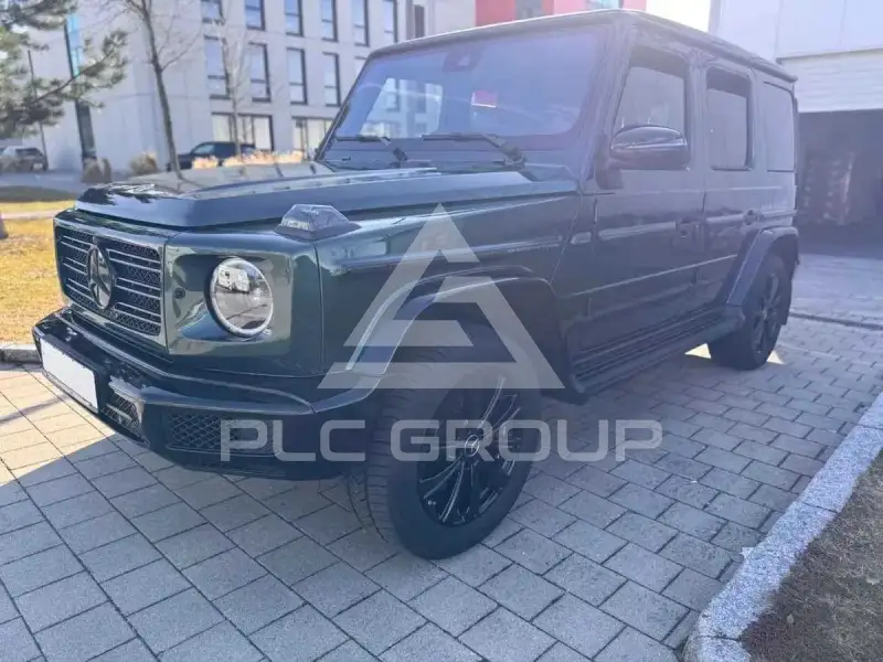 2024 Mercedes Benz G 400