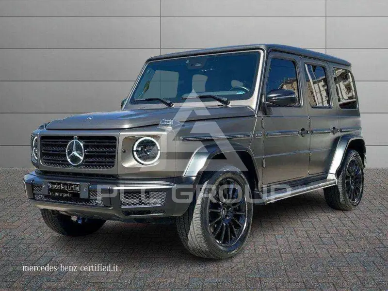 2024 Mercedes Benz G 400