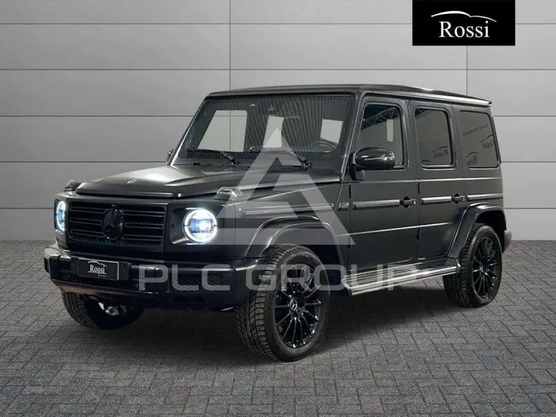 2024 Mercedes Benz G 400