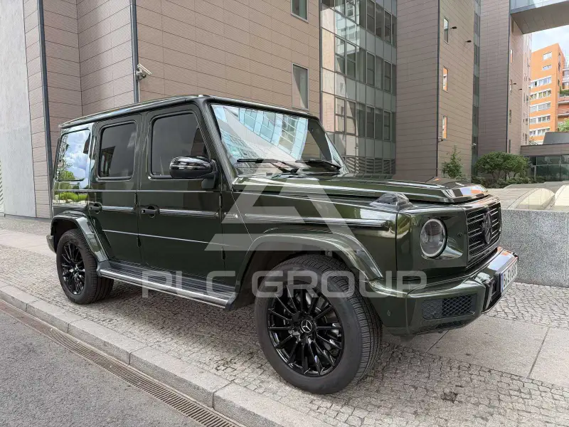 2024 Mercedes Benz G 400