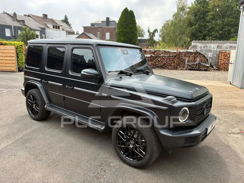 2024 Mercedes Benz G 400