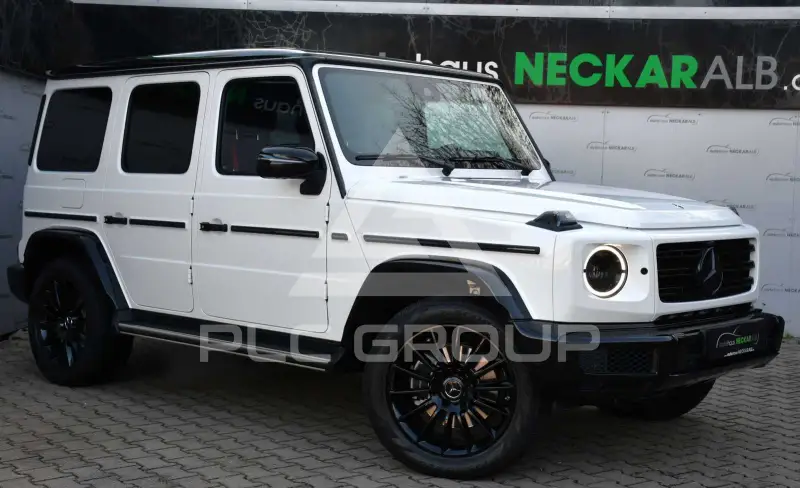 2024 Mercedes Benz G 400