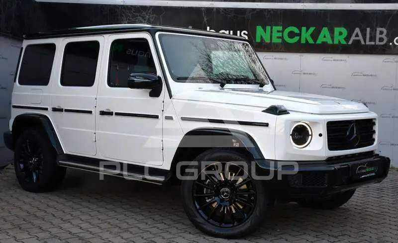 2024 Mercedes Benz G 400