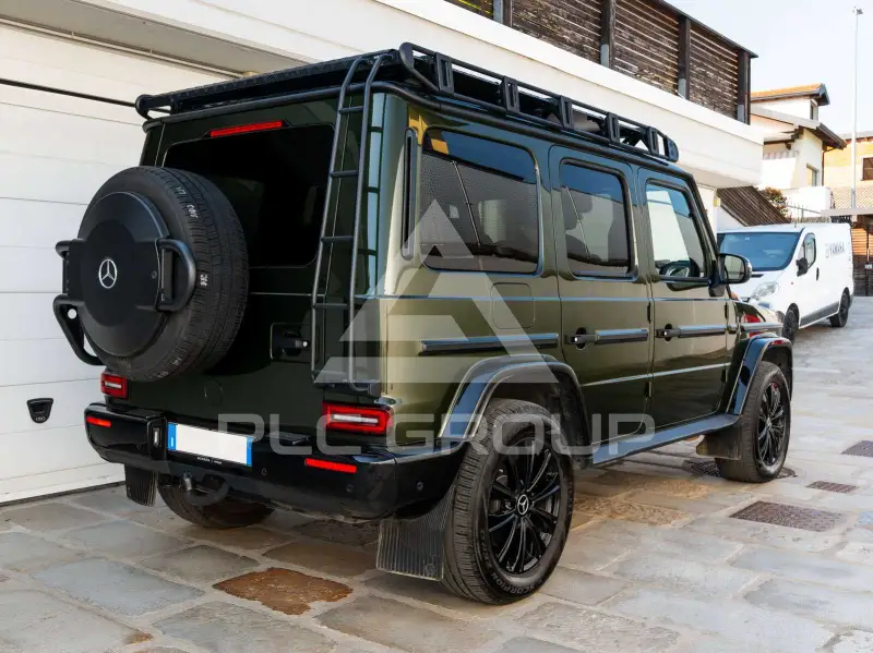 2024 Mercedes Benz G 400